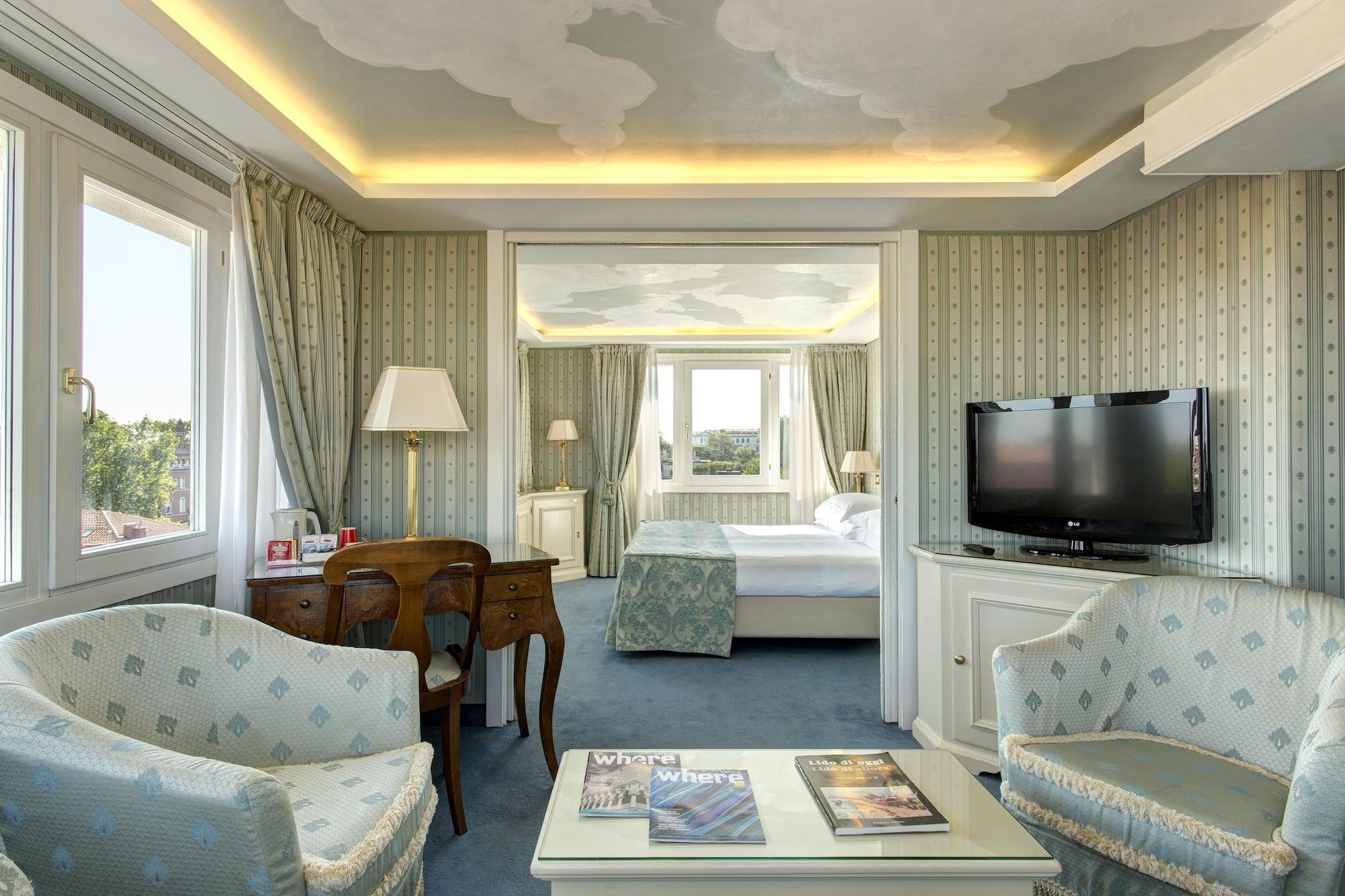 Hotel Biasutti Lido di Venezia Exterior photo